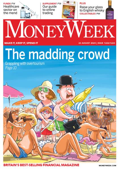 财经周刊（MoneyWeek）2024年8月23日