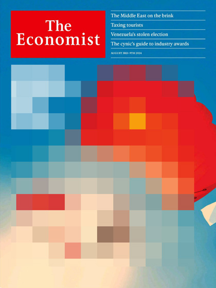 经济学人（The Economist）2024年8月3日（PDF版+音频+Kindle版）