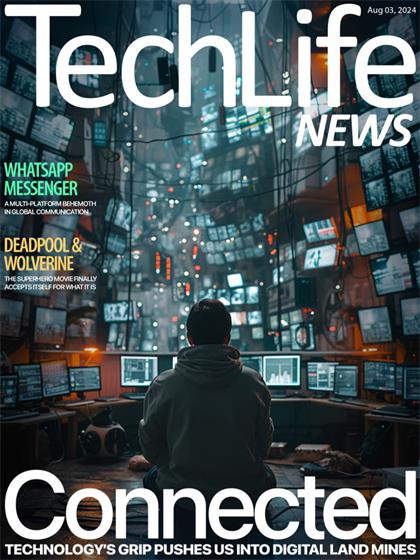 科技生活（TechLife News）2024年8月3日