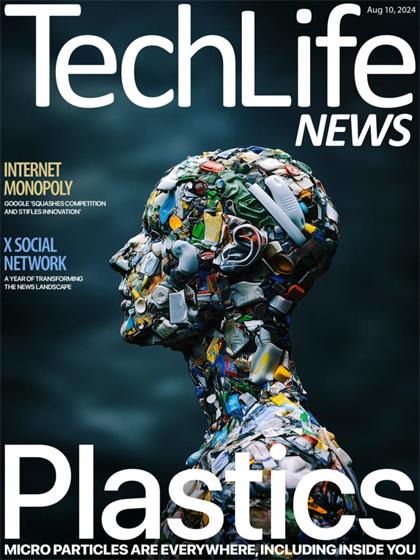 科技生活（TechLife News）2024年8月10日
