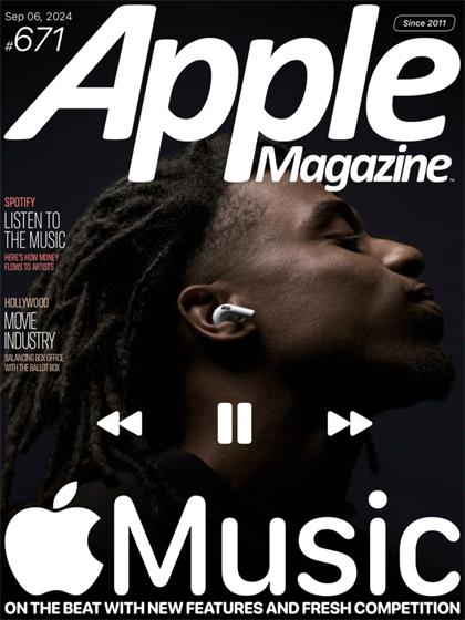 苹果杂志（AppleMagazine）2024年9月6日
