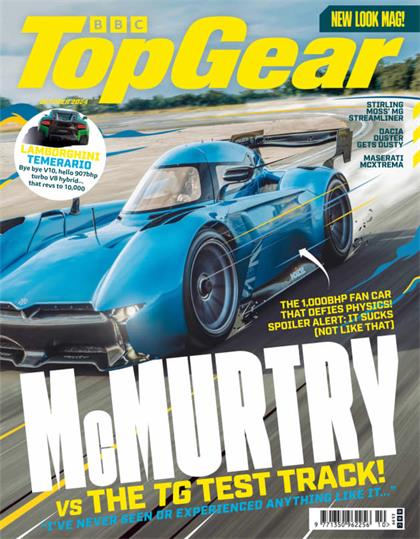 BBC疯狂汽车秀（BBC Top Gear）2024年10月
