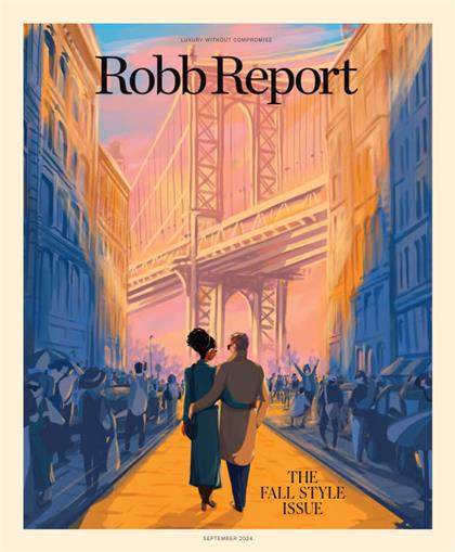 罗博报告（Robb Report ）2024年9月