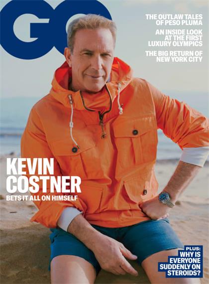 【美国版】智族（GQ）2024年夏季刊