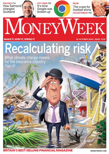财经周刊（MoneyWeek）2024年10月18日