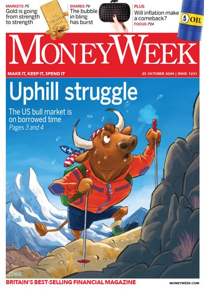 财经周刊（MoneyWeek）2024年10月25日