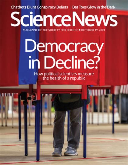 科学新闻（ScienceNews）2024年10月19日