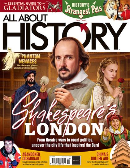 关于历史的一切（All About History）第149期