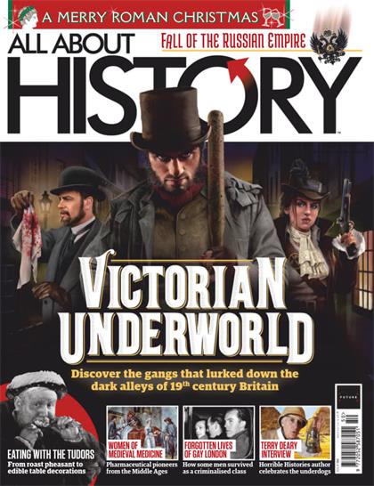 关于历史的一切（All About History）第150期