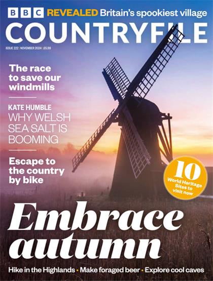 BBC乡村档案（BBC Countryfile）2024年11月