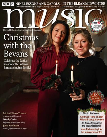 BBC音乐（BBC Music）2024年圣诞版