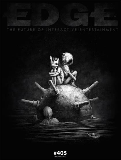 电子游戏杂志（Edge）2025年1月
