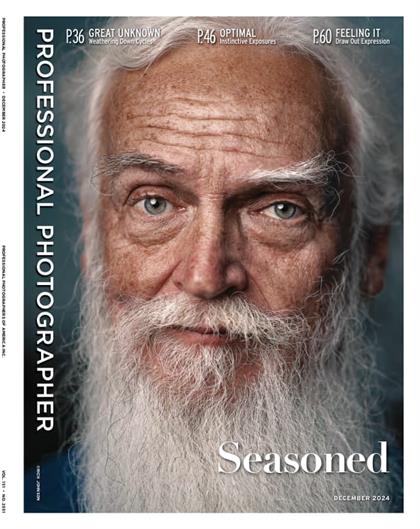 专业摄影师（Professional Photographer）2024年12月