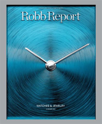 罗博报告（Robb Report ）2024年11月