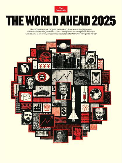 经济学人（The Economist）The World Ahead 2025