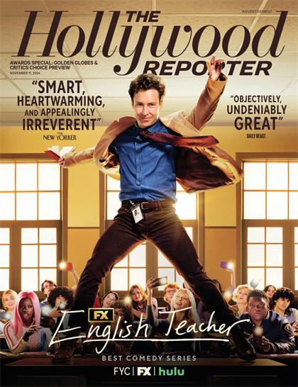 好莱坞报道（The Hollywood Reporter）2024年11月11日