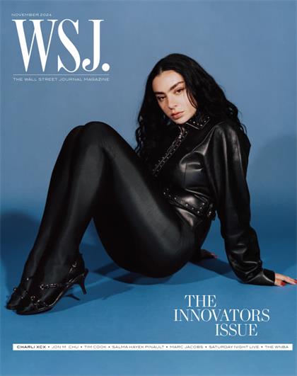 华尔街日报杂志（The Wall Street Journal Magazine）2024年11月