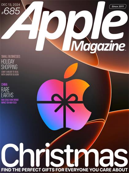 苹果杂志（AppleMagazine）2024年12月13日