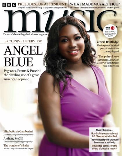 BBC音乐（BBC Music）2025年1月