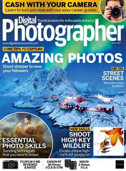 数码摄影师（Digital Photographer）第287期