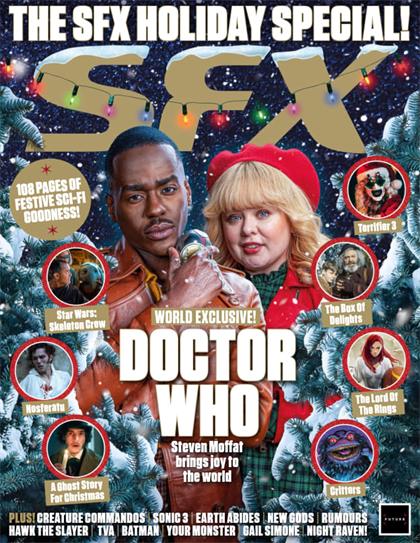 科幻杂志（SFX）Holiday Special 2024