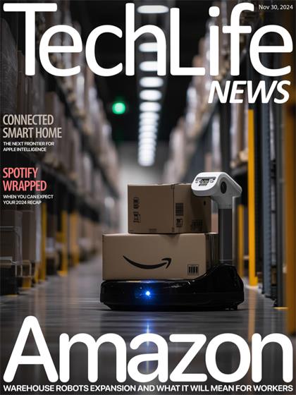科技生活（TechLife News）2024年11月30日