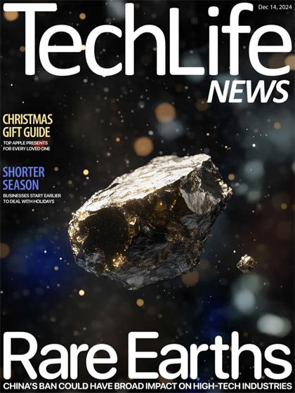 科技生活（TechLife News）2024年12月14日