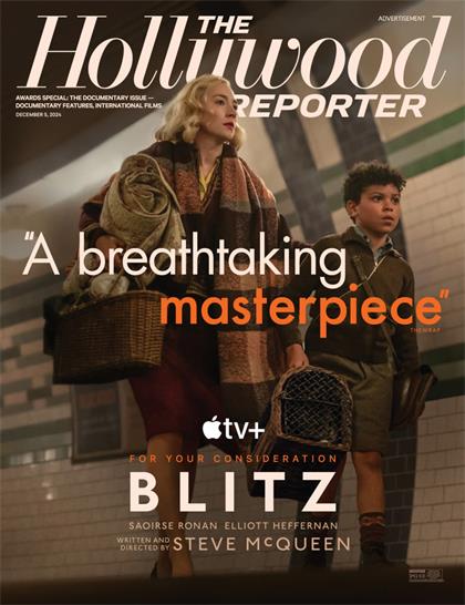 好莱坞报道（The Hollywood Reporter）2024年12月5日