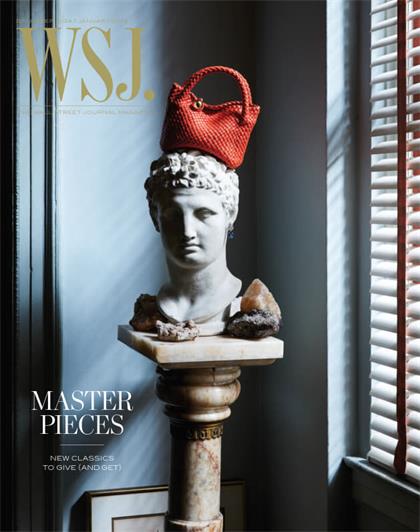 华尔街日报杂志（The Wall Street Journal Magazine）2024年12月-2025年1月