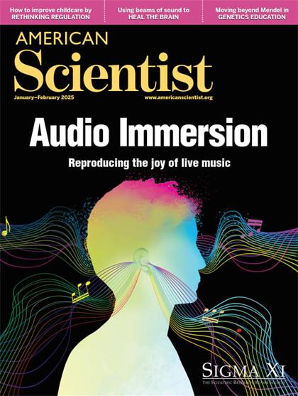 美国科学家（American Scientist）2025年1-2月