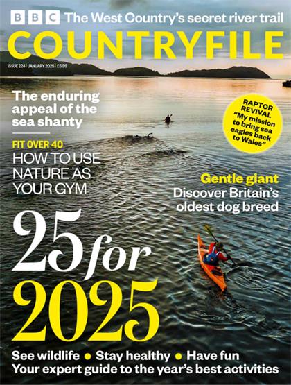 BBC乡村档案（BBC Countryfile）2025年1月