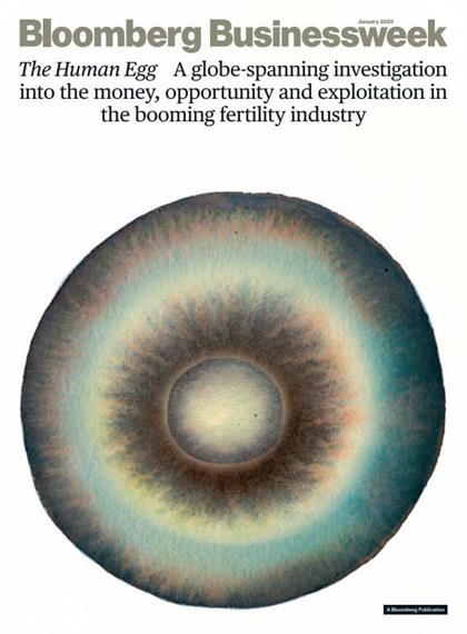 【美国版】彭博商业周刊（Bloomberg Businessweek）2025年1月