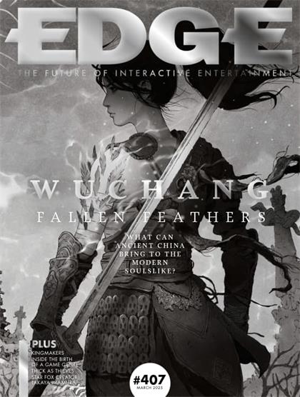 电子游戏杂志（Edge）2025年3月