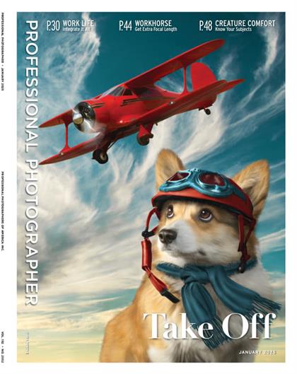 专业摄影师（Professional Photographer）2025年1月