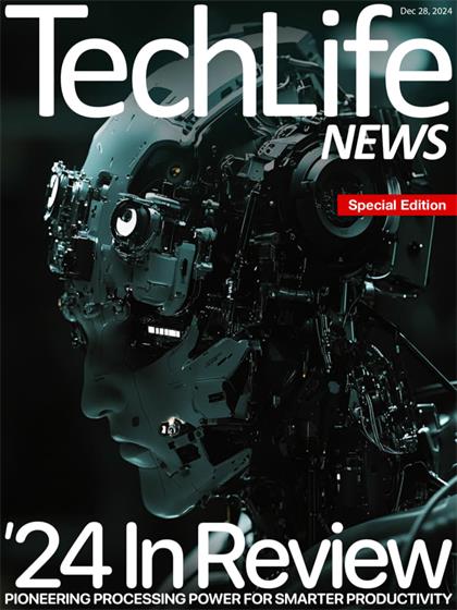 科技生活（TechLife News）2024年12月28日