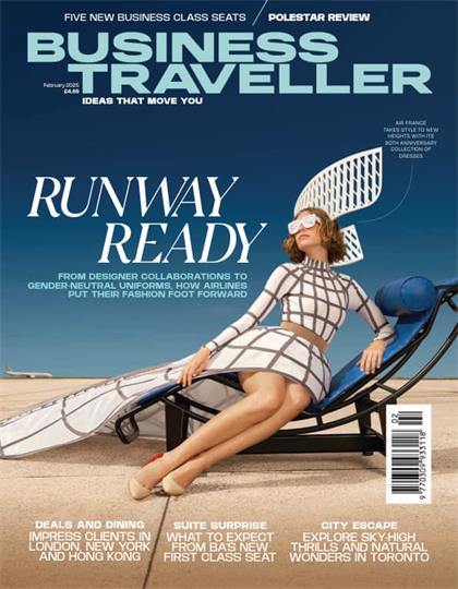 【英国版】商旅（Business Traveller）2025年2月
