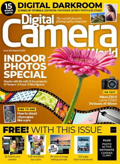 数码相机世界（Digital Camera World）2025年3月