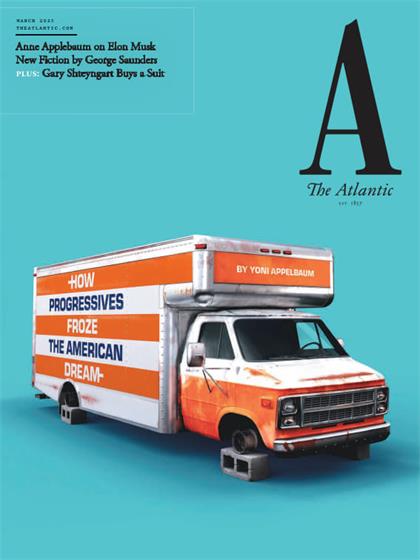 大西洋月刊（The Atlantic）2025年3月