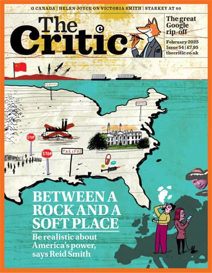 评论家（The Critic）2025年2月
