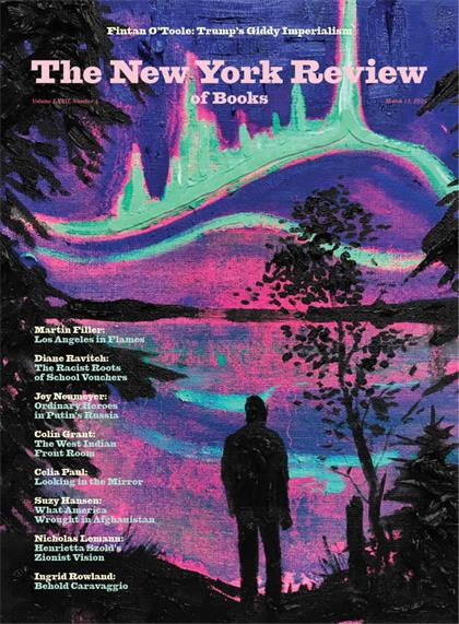 纽约书评（The New York Review of Books）2025年3月13日
