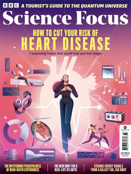 BBC科学聚焦（BBC Science Focus）2025年3月