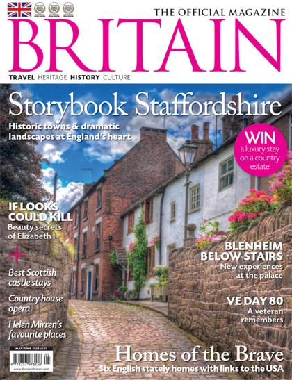 不列颠（Britain）2025年5-6月