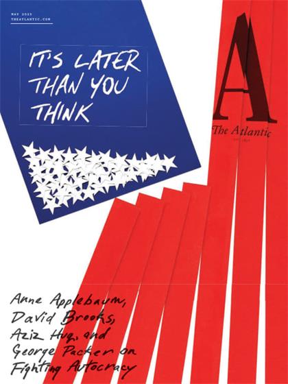 大西洋月刊（The Atlantic）2025年5月