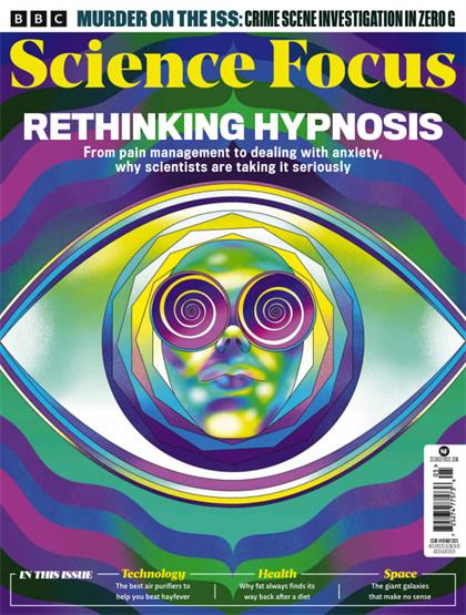 BBC科学聚焦（BBC Science Focus）2025年5月