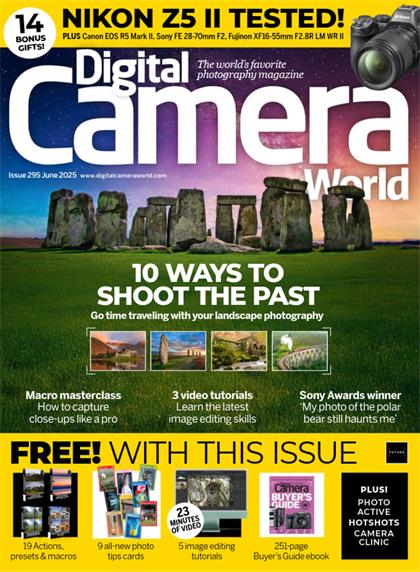 数码相机世界（Digital Camera World）2025年6月