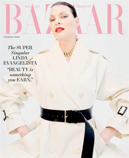 【美国版】时尚芭莎（Harpers Bazaar）2025年5月