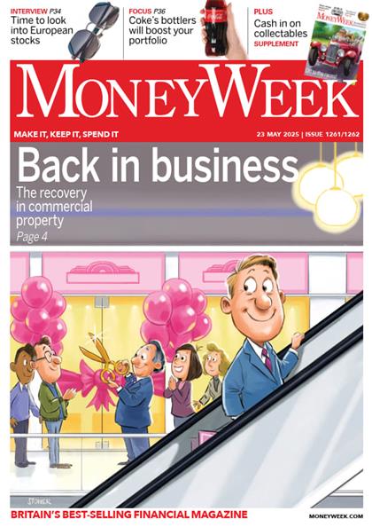 财经周刊（MoneyWeek）2025年5月23日
