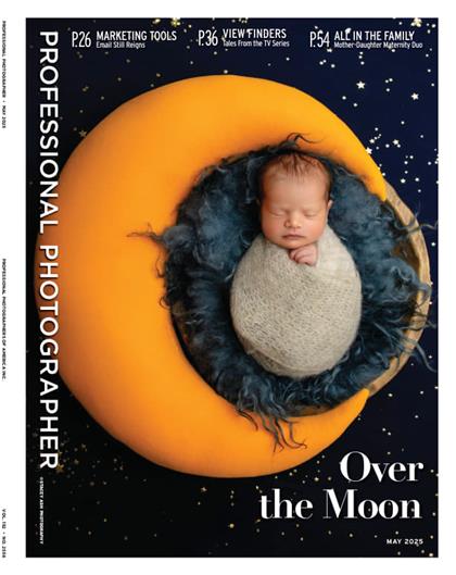 专业摄影师（Professional Photographer）2025年5月