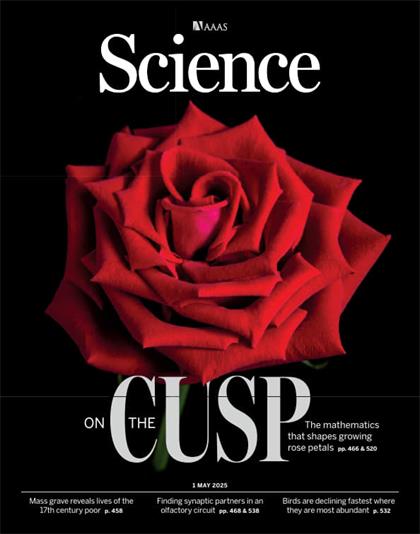 科学（Science）2025年5月1日