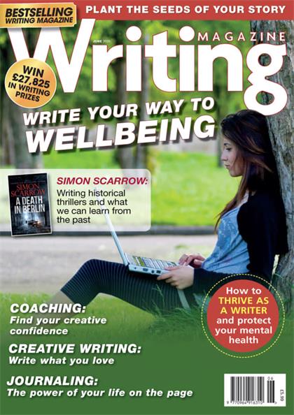 写作杂志（Writing Magazine）2025年6月